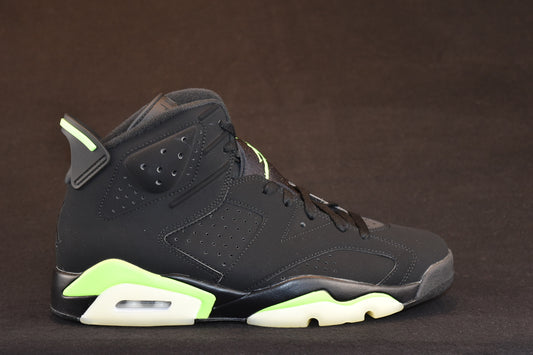 AIR JORDAN 6 RETRO ELECTRIC GREEN