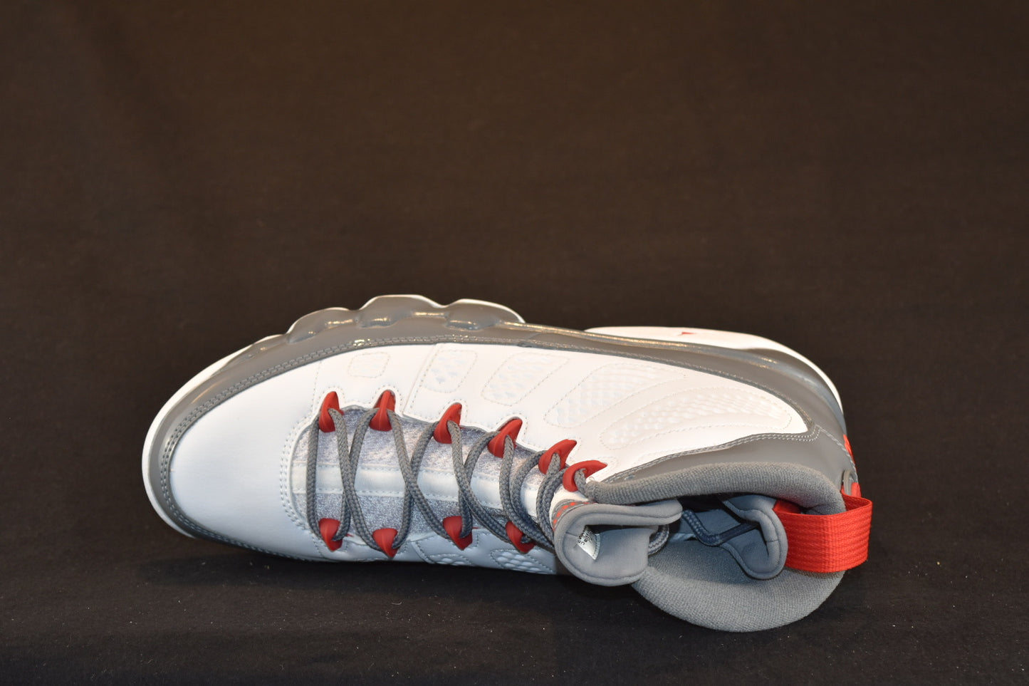 AIR JORDAN 9 RETRO FIRE RED