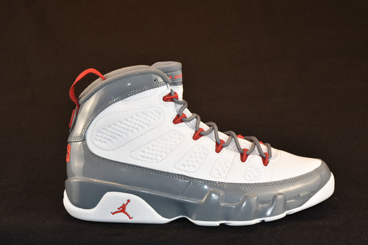 AIR JORDAN 9 RETRO FIRE RED
