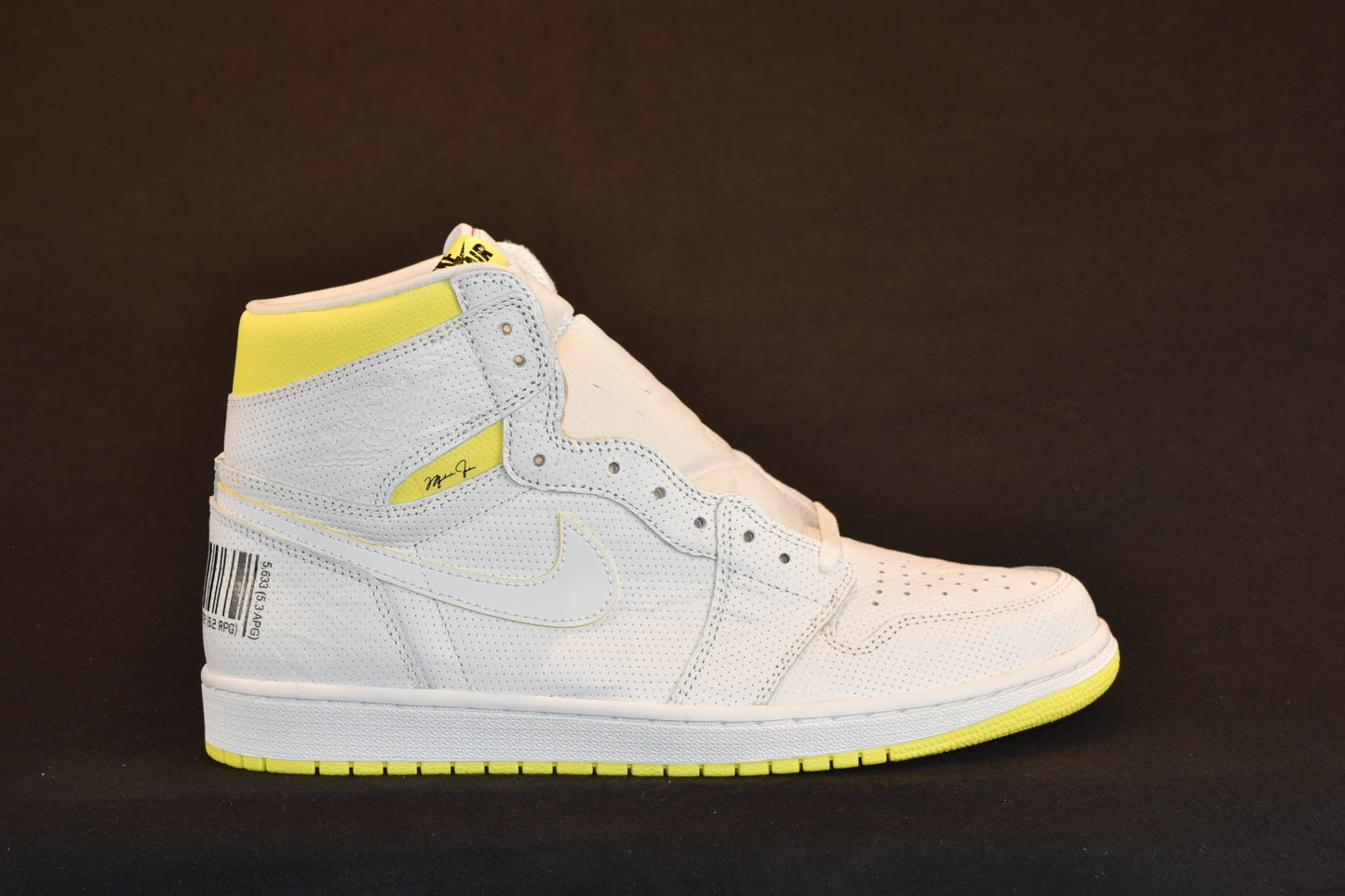 AIR JORDAN 1 RETRO HIGH OG FIRST CLASS FLIGHT