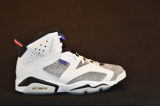 AIR JORDAN 6 RETRO FLINT GREY