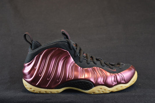 NIKE FOAMPOSITE MAROON