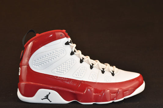 AIR JORDAN 9 RETRO GYM RED