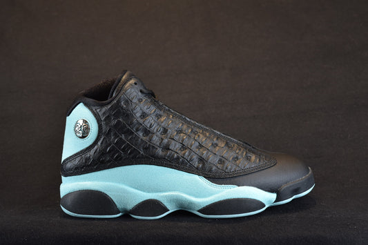 AIR JORDAN 13 RETRO ISLAND GREEN
