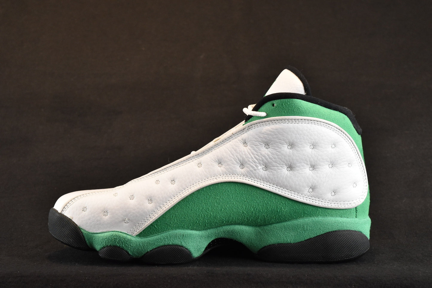 AIR JORDAN 13 RETRO LUCKY GREEN