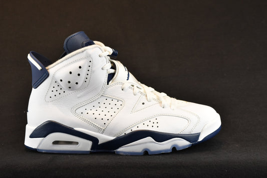 AIR JORDAN 6 RETRO MIDNIGHT NAVY 2022