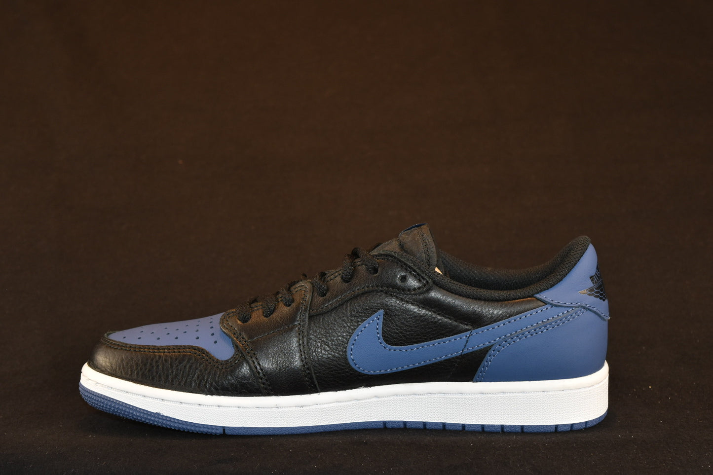 AIR JORDAN 1 RETRO LOW MYSTIC NAVY