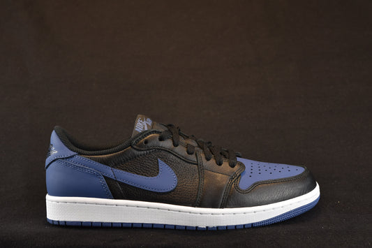 AIR JORDAN 1 RETRO LOW MYSTIC NAVY