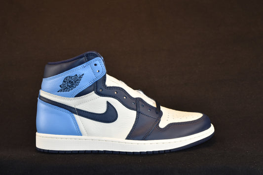 AIR JORDAN 1 RETRO HIGH OG OBSIDIAN