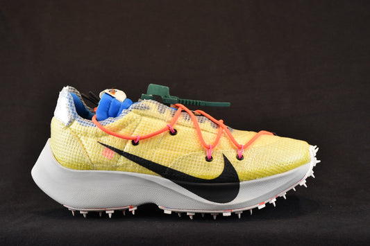 NIKE VAPOR STREET OFF WHITE TOUR YELLOW