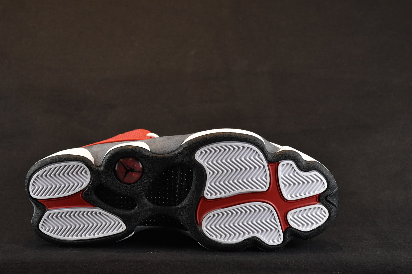 AIR JORDAN 13 RETRO RED FLINT