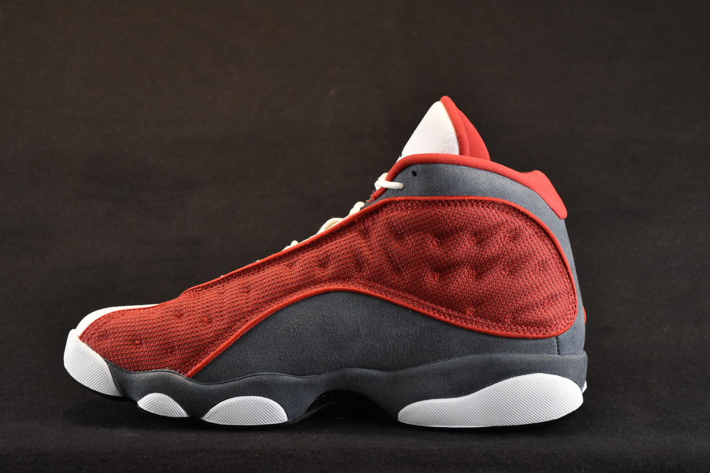 AIR JORDAN 13 RETRO RED FLINT