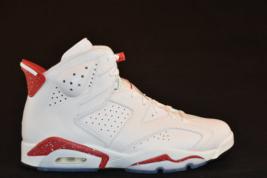AIR JORDAN 6 RETRO RED OREO