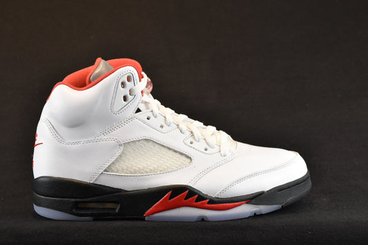 AIR JORDAN 5 RETRO SILVER TONGUE 2020