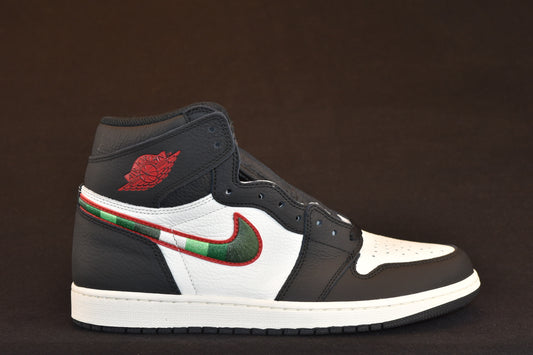 AIR JORDAN 1 RETRO HIGH OG STAR IS BORN