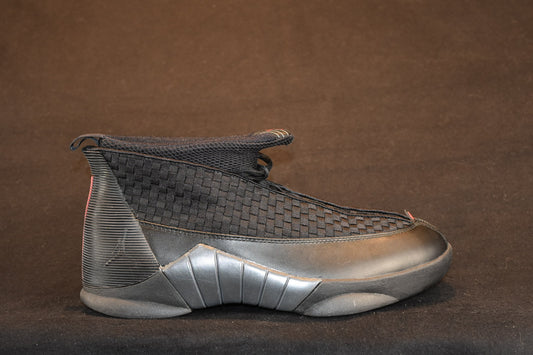 AIR JORDAN 15 RETRO STEALTH 2017