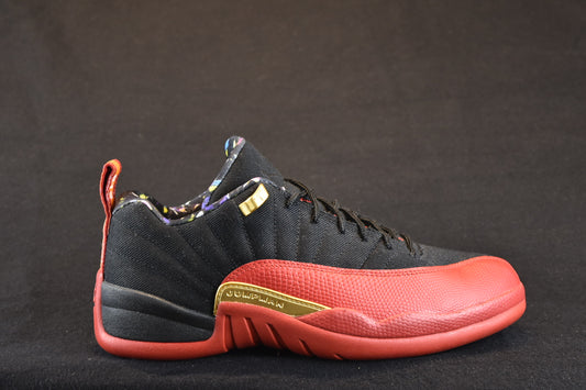 AIR JORDAN 12 RETRO LOW SUPER BOWL