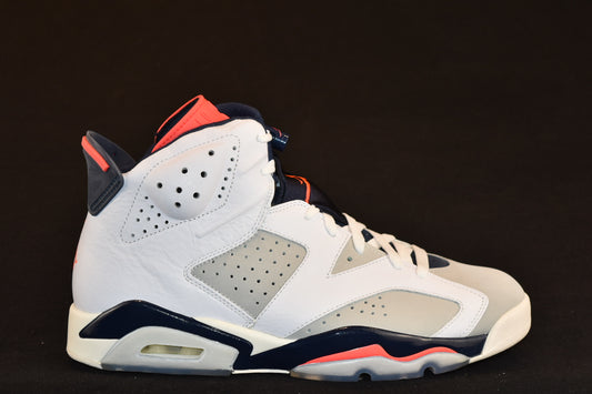 AIR JORDAN 6 RETRO TINKER