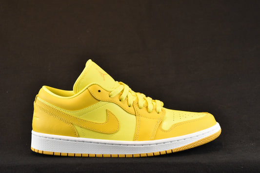 AIR JORDAN 1 RETRO LOW YELLOW STRIKE